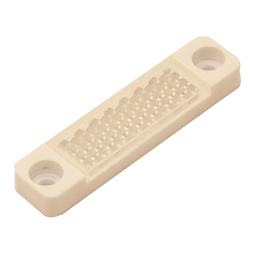 Plastic reflector 12,5x54mm