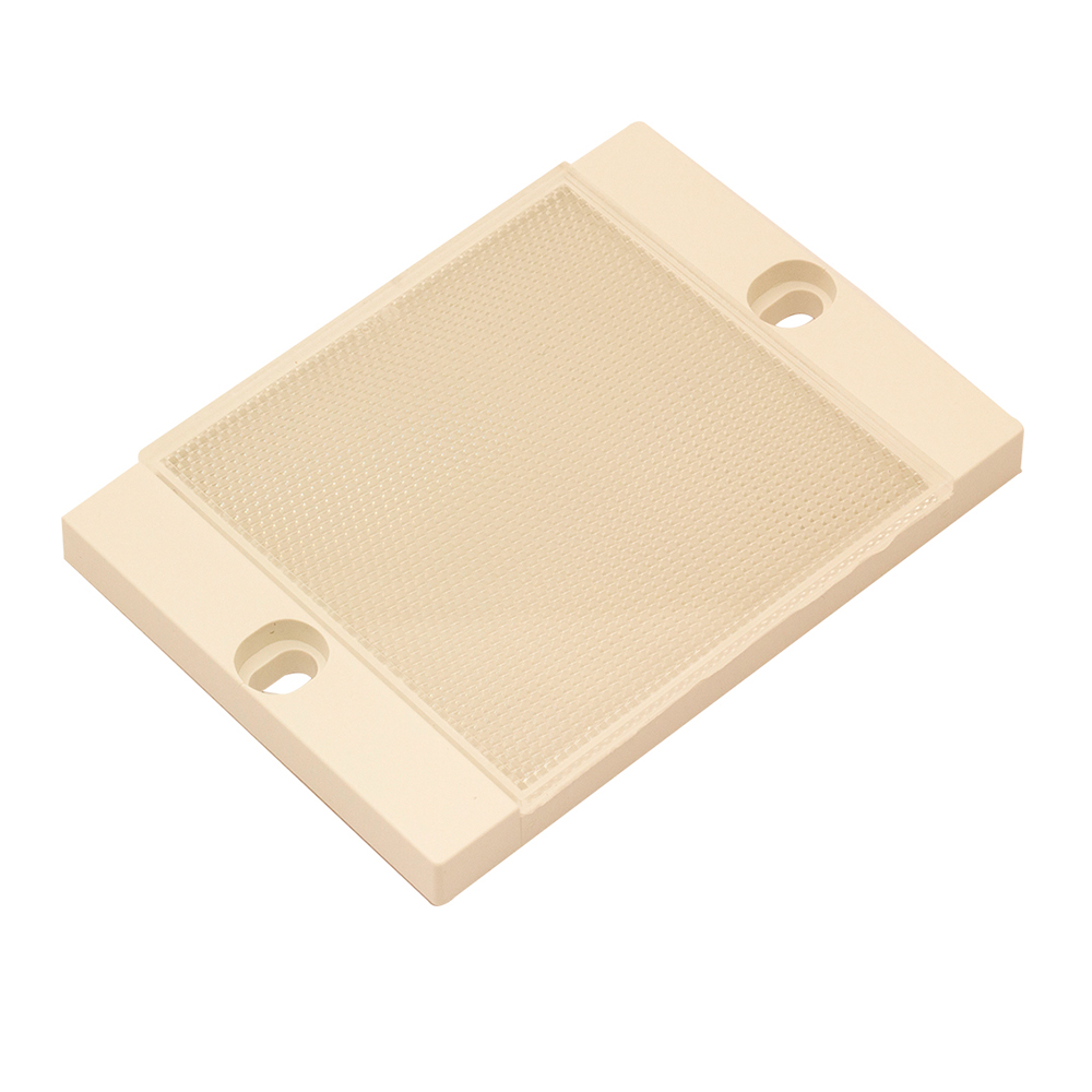 Plastic reflector 60x82mm