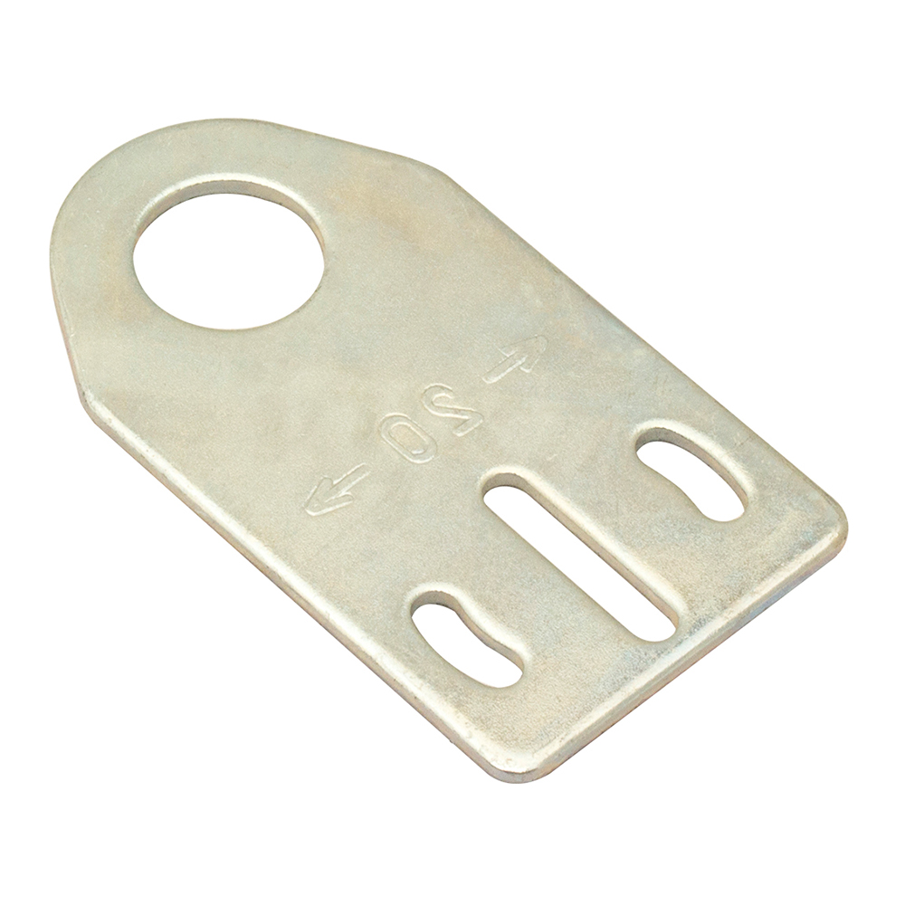 Bracket M12 axial