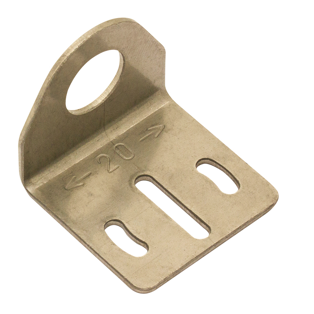 Bracket M12 90* AISI316L