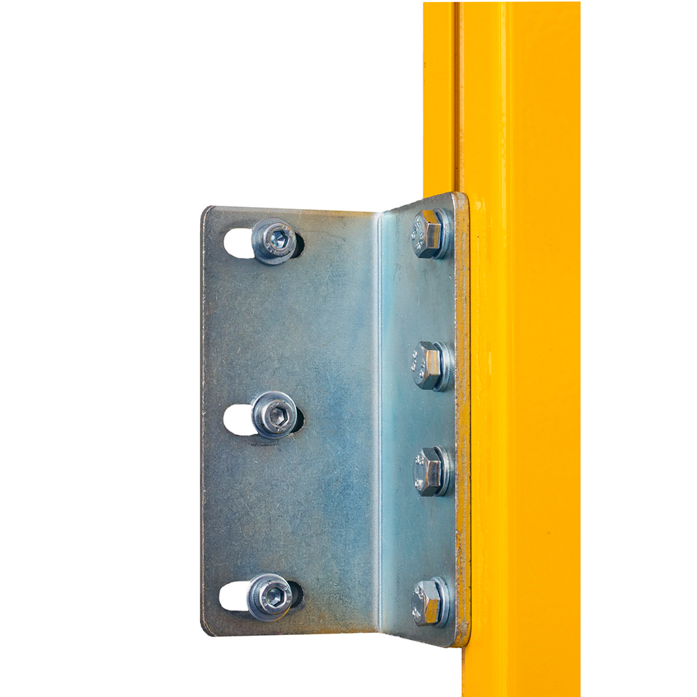 2 long L brackets for LP