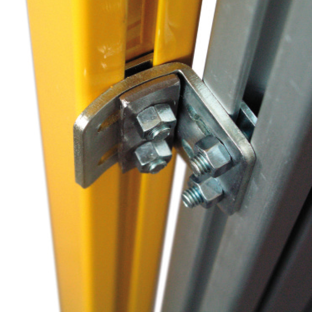 Acc.Saf,6 adj.brackets for LS