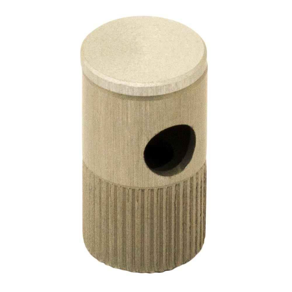 90° adapter for optical fibres