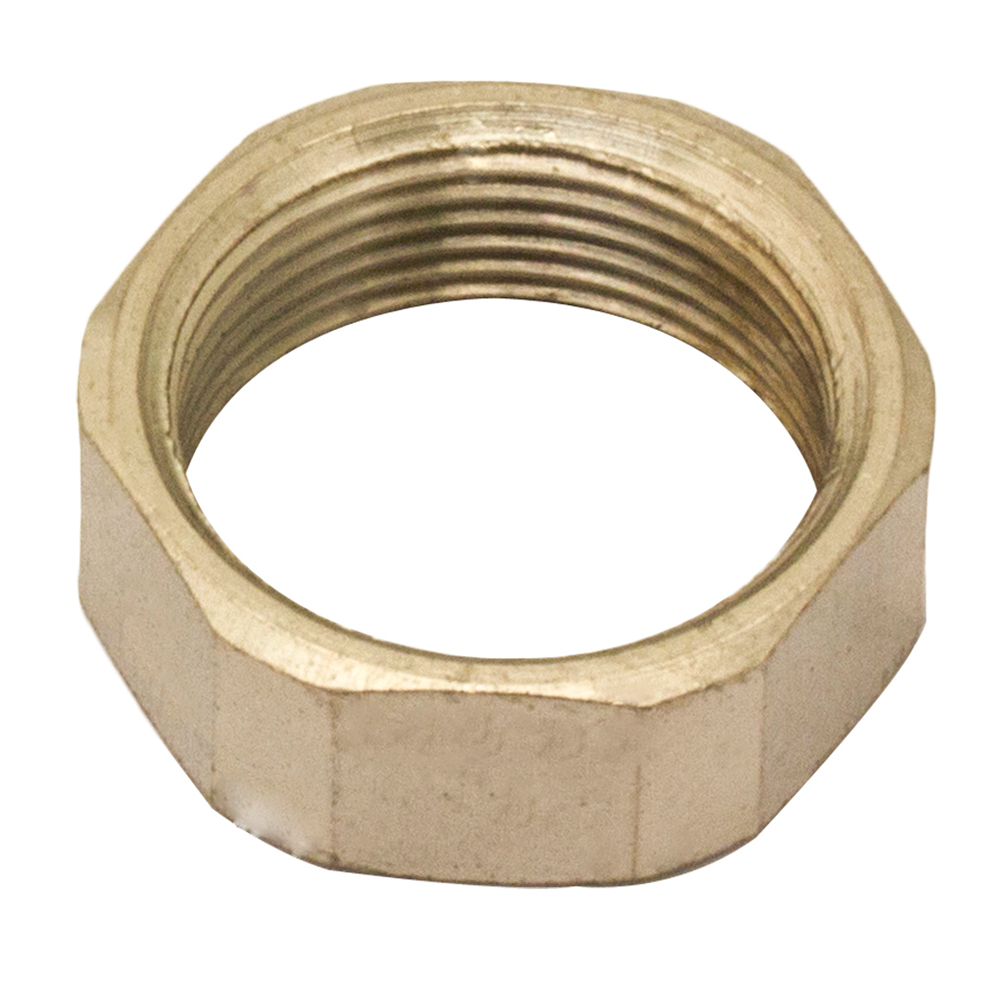Metal nut M18x1