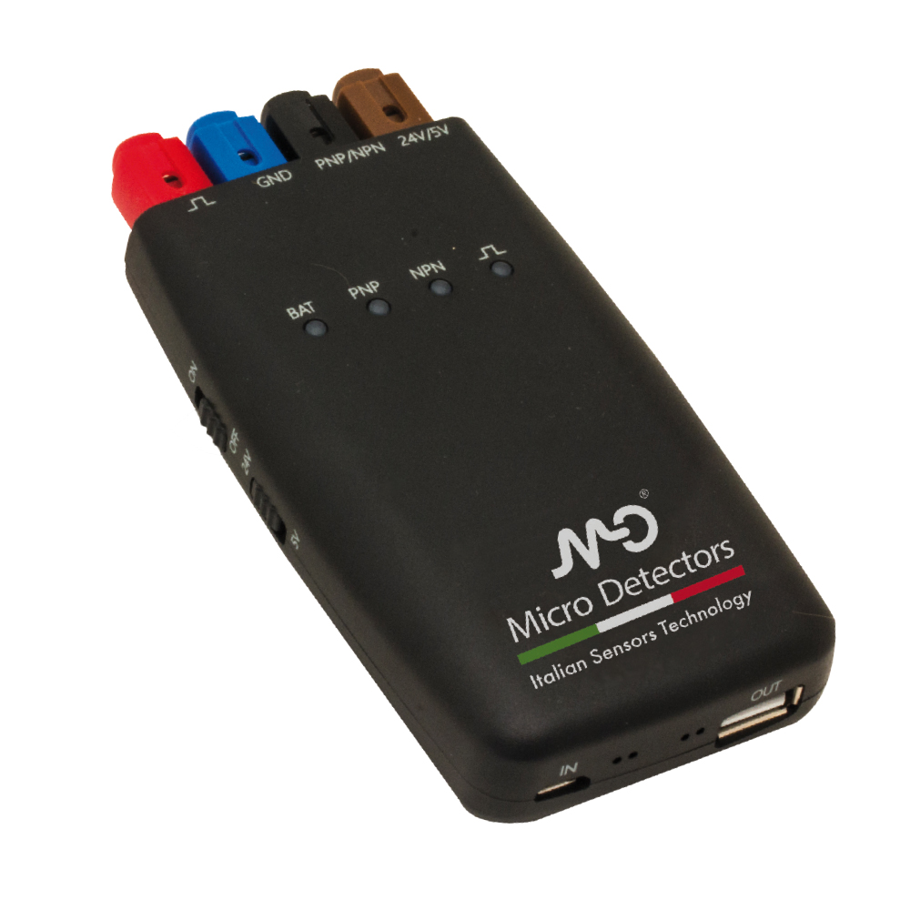 Tester for sensors Digital