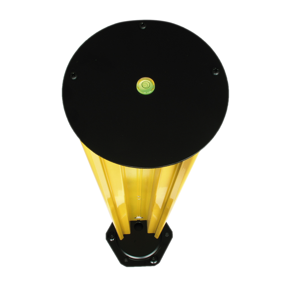 Column h=200cm light curt.