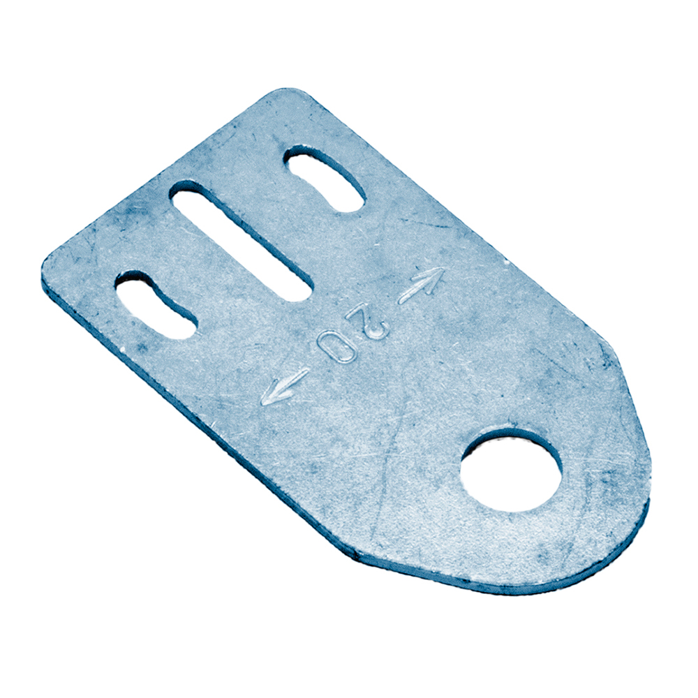 Bracket M08 axial