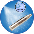 Full Metal USD M18 PNP+IO