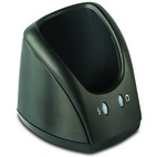 C-6000 CHARGER ONLY BASE, BK