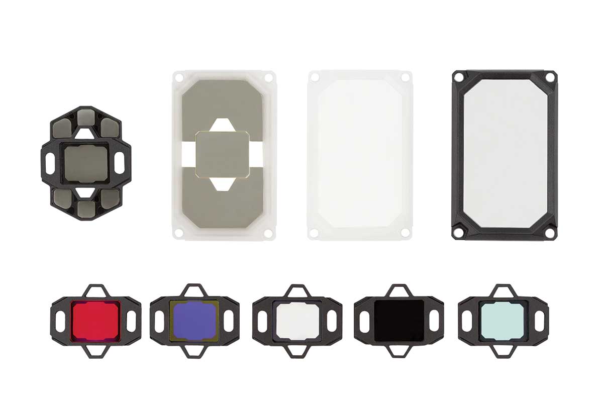 Cover Polarizer LT 14L M320/P2