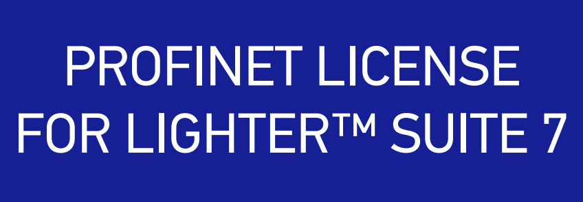 PROFINET LICENCE FOR