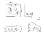 BK-22-000 Fixing Bracket M220 Body