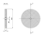 R5-PLASTIC REFL -MM.75