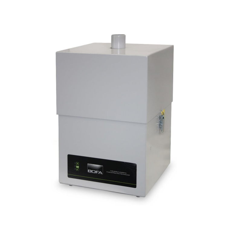 LAS FUME EXTRACTOR BOFA BASIC 230VAC