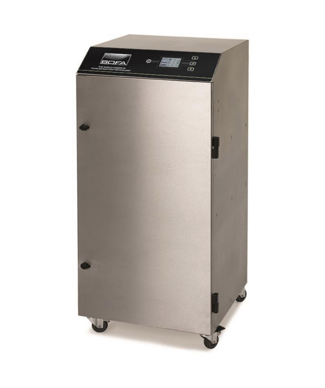 LAS FUME EXTRACTOR BOFA PRO 90-257VAC