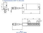 Area, H=69mm-10mm pitch,Reflex