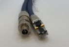 CAB-F-ETH-M05 M12-IP67 GETH-X FLEX CAB5M