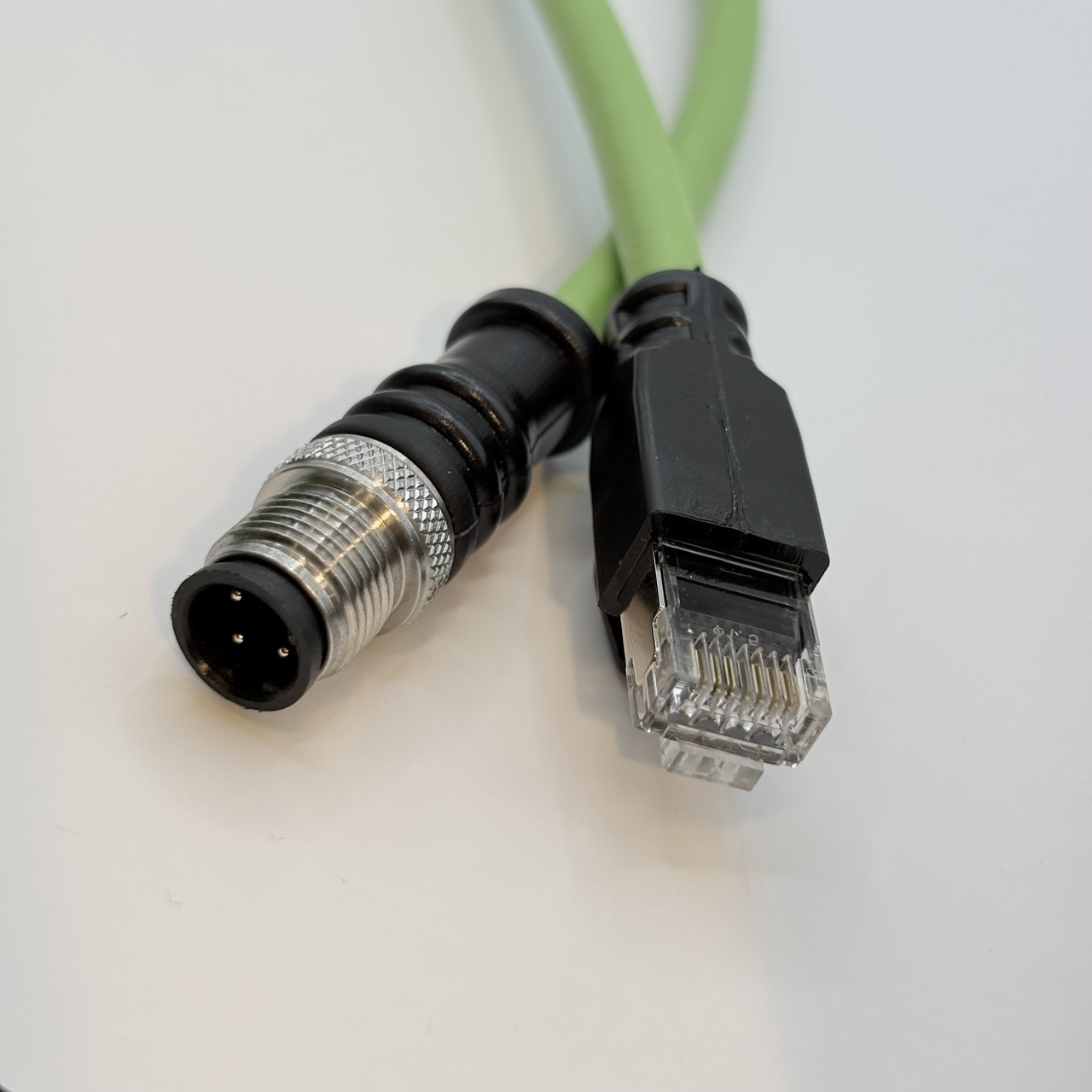 CAB-ETH-M10 M12-IP67 ETHERNET
