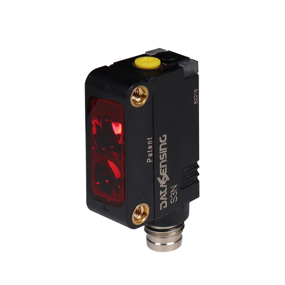 S3N-PR-5-M01-PL BGS  PNP LIGHT M8