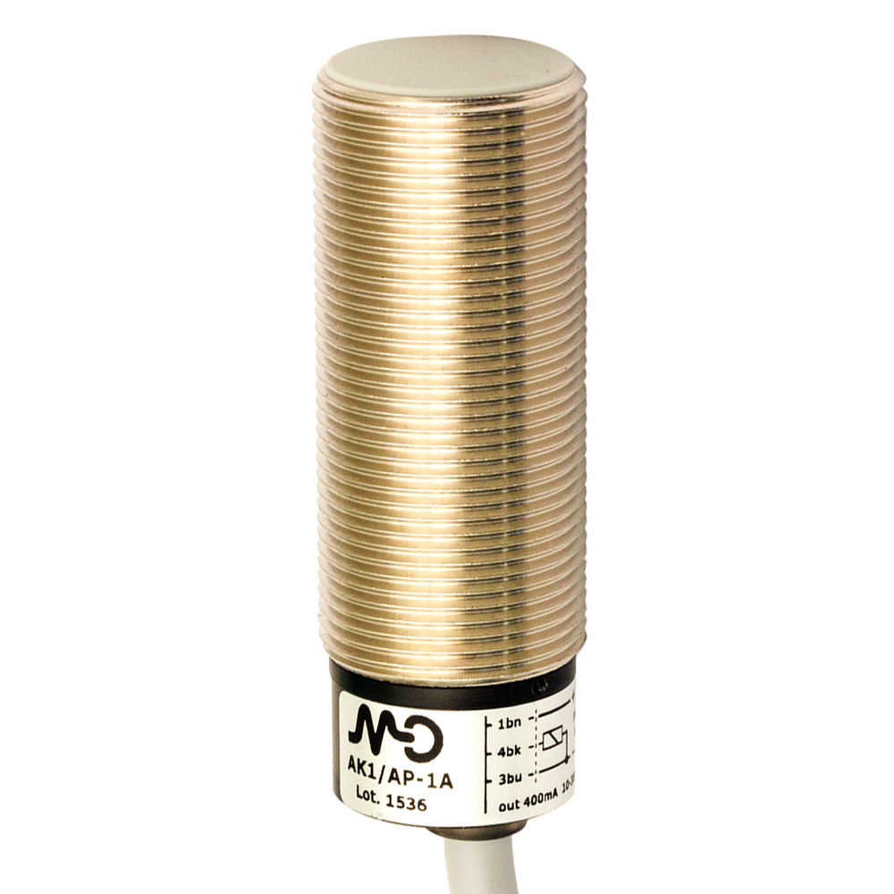 I.M18,NPN-NO,Cable,Sch-LD,ATEX
