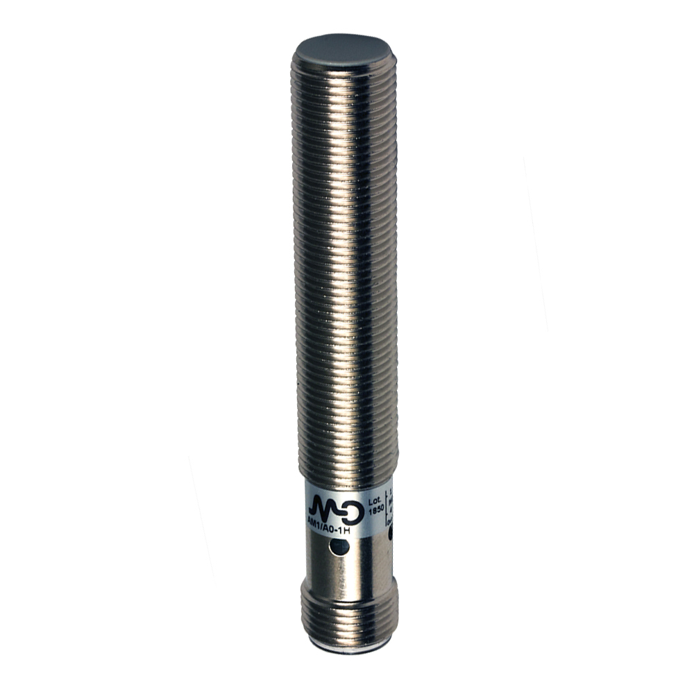 M12,2wire DC-NO,M12plug,Sch-LD