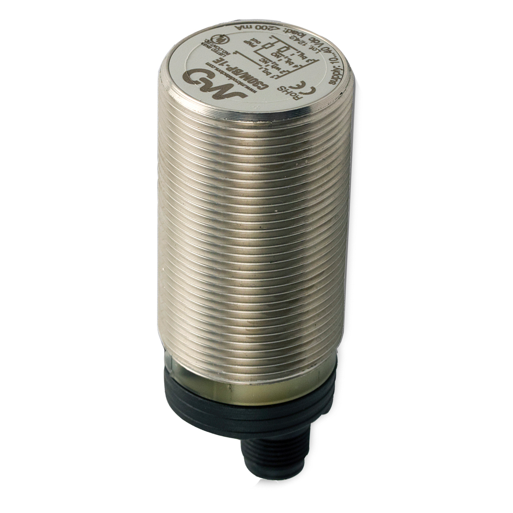 C.M30,NPN-NO+NC,M12Plug,SchLD