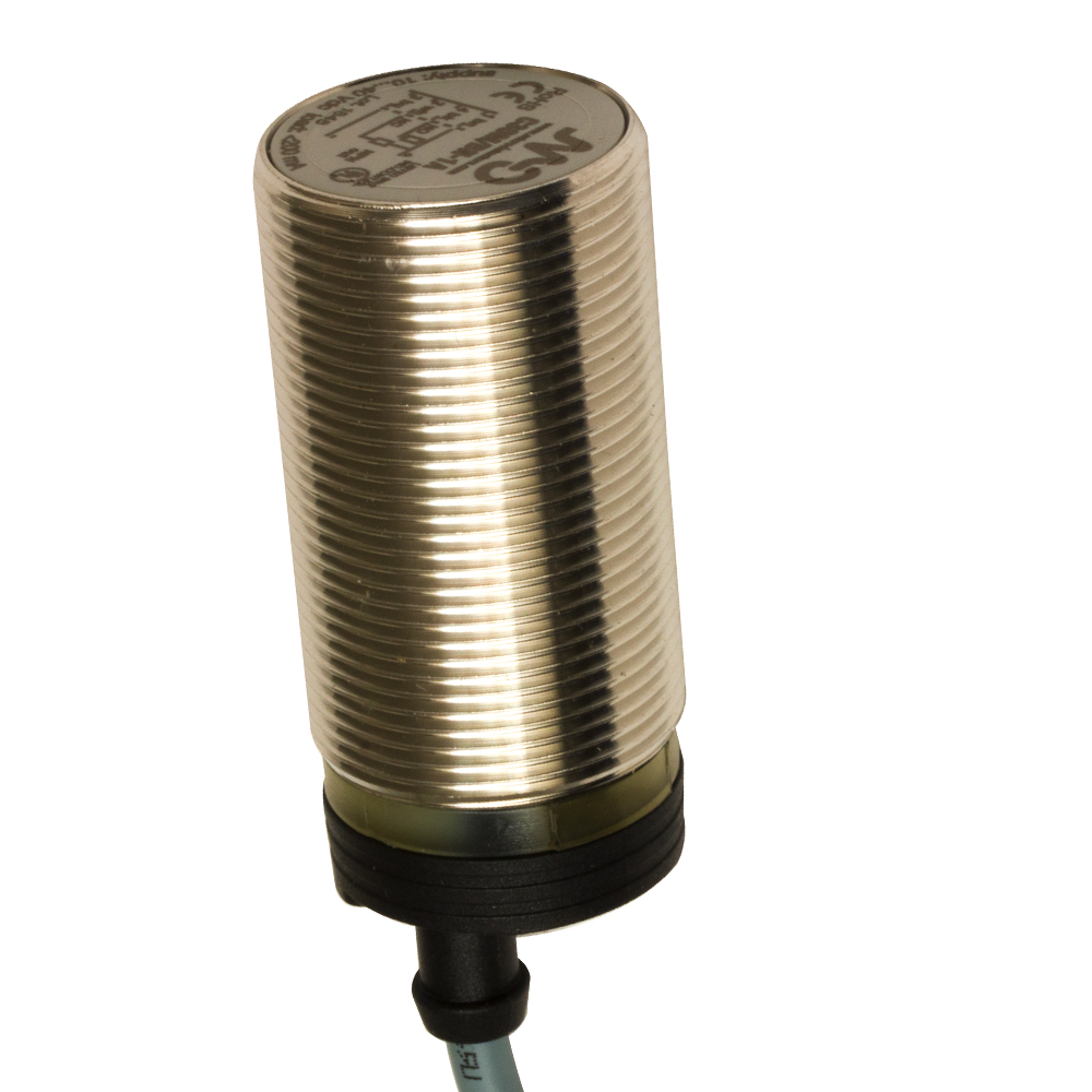 Cap.M30,NPN-NO+NC,Cable,Sch-LD