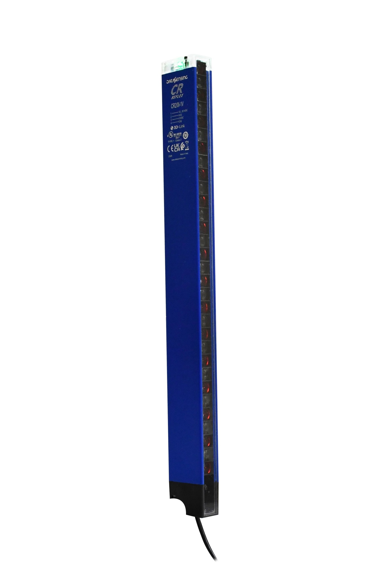 Area, H=309mm-10mm pitch,Refl