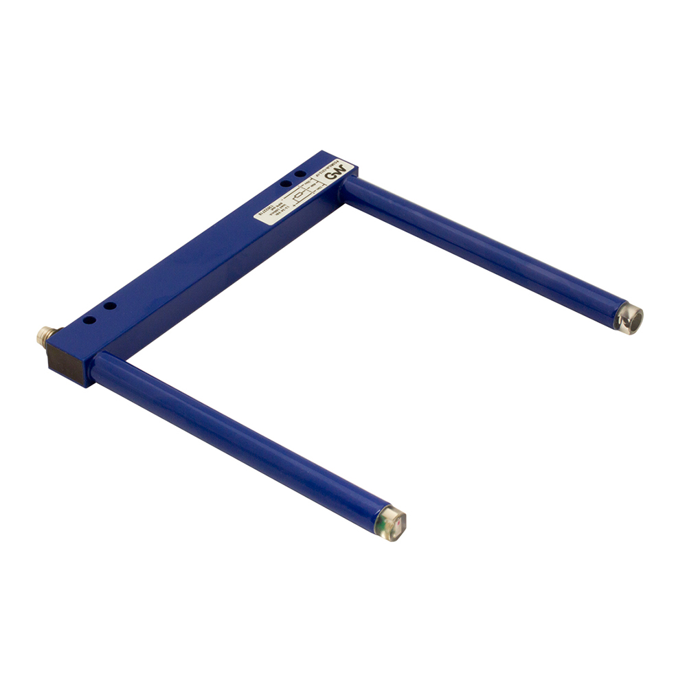 Slot 120mm width RED LED NPN
