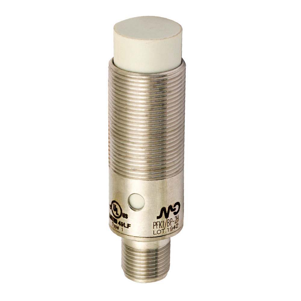 M18,NPN-NO+NC,M12plug,Nsch-STD