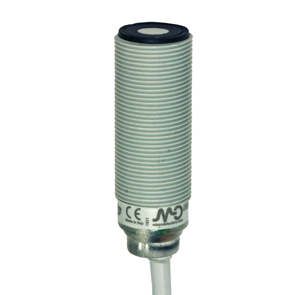 Ultra.M18,PNP-NO/NC,Cable,Diff
