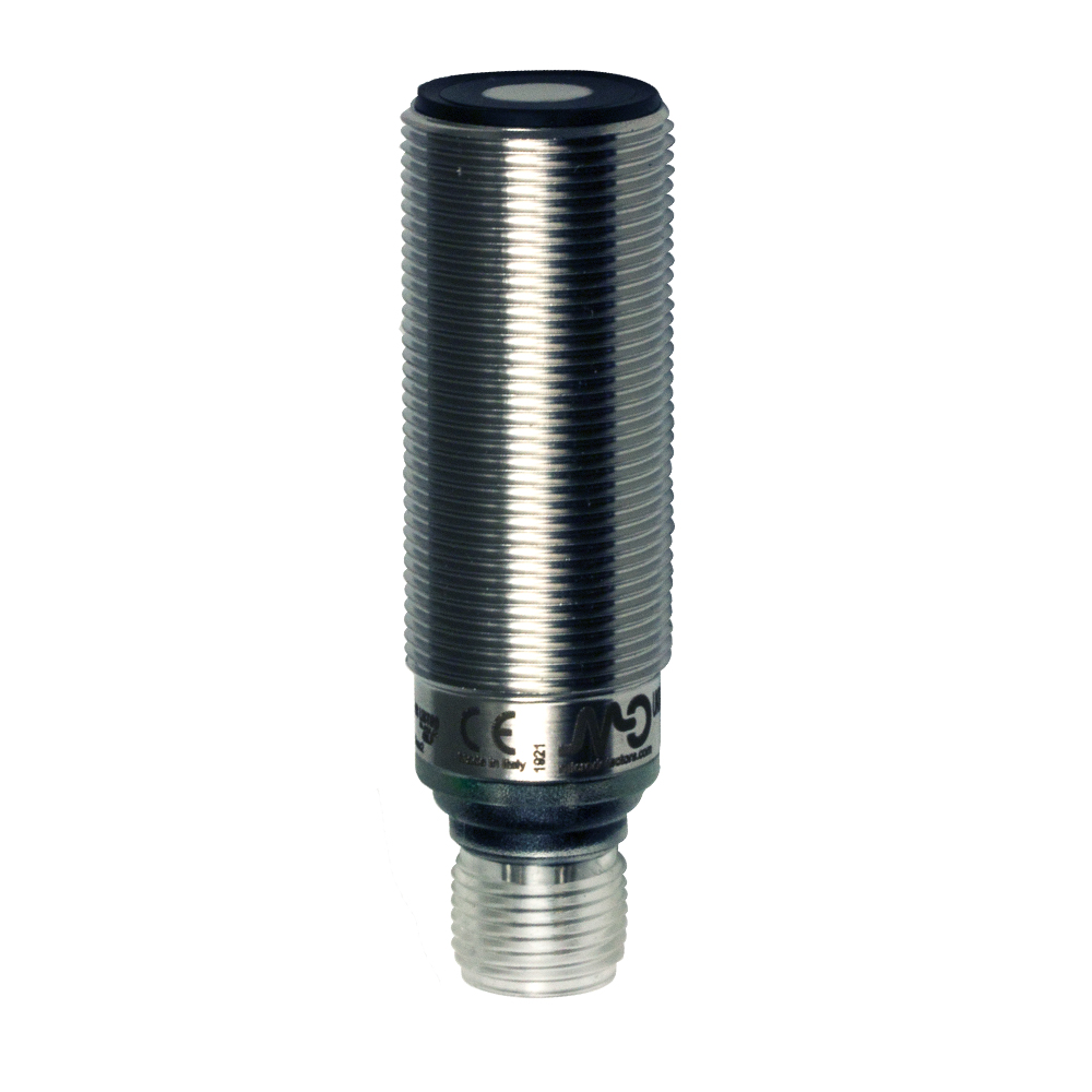 M18,NPN-NO/NC,M12Plug,Diff