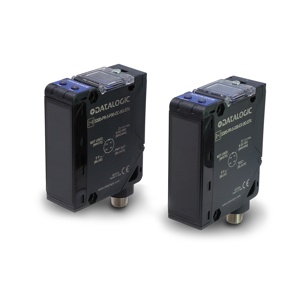 S300-PR-5-G00-EX-M-SG-ST2 EMI M12 DEFOG