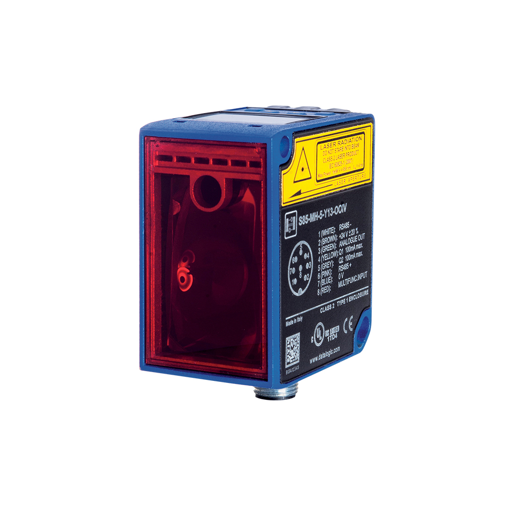 S85-MH-5-Y13-OOY TOF DISTANCE 20M RS485