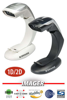 Heron HD3430 Kit, Black Kit USB