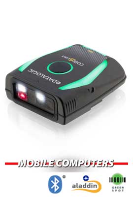 CODiScan Bluetooth Wearable Scanner - Standard Range