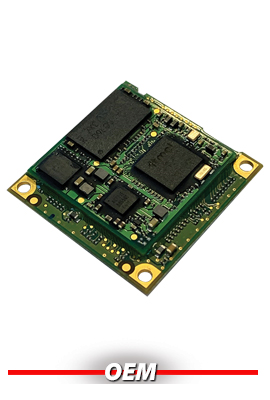 OEM DECODER DB0431, USB, UART