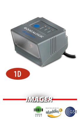 GRYPHON GFS4100,1D,RS232
