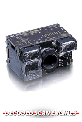 DE2011 2D UNDECODE SCAN ENGINE