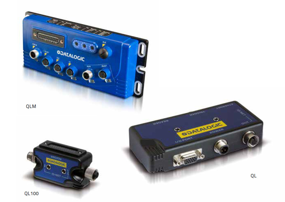 QL200 ID-NET + POWER T-CONNECTION