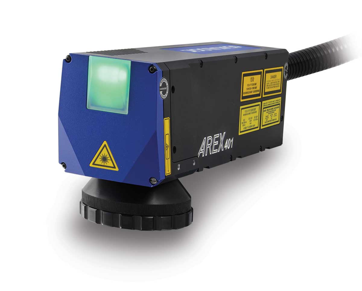 AREX 10C-B65 Fiber Marker