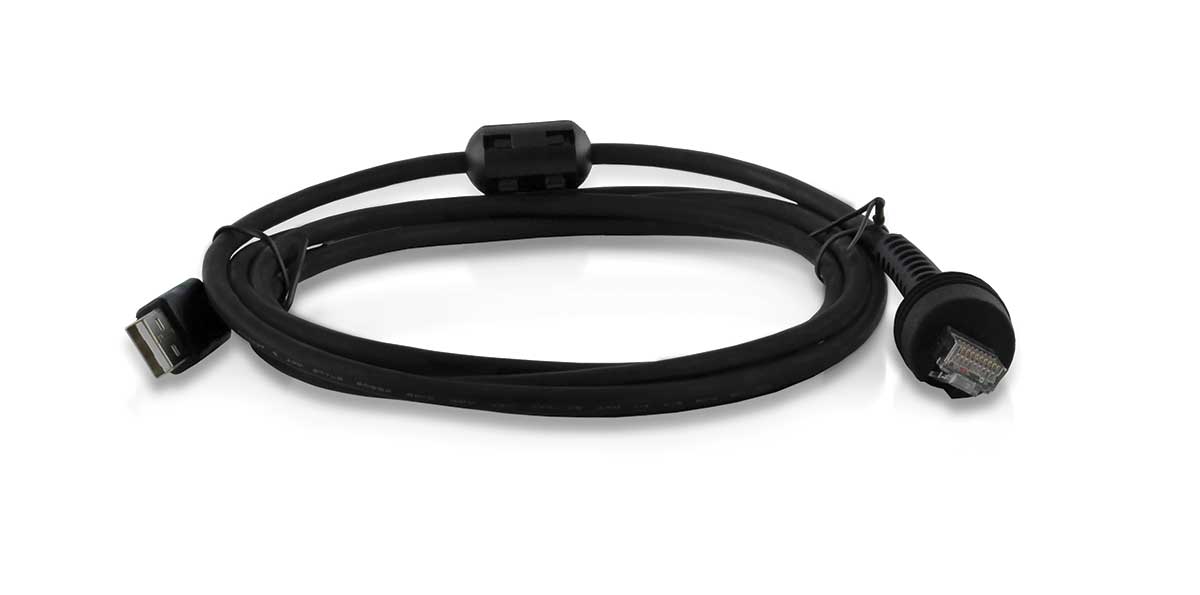 CAB-433 RS232 PWR 9P Female Straight