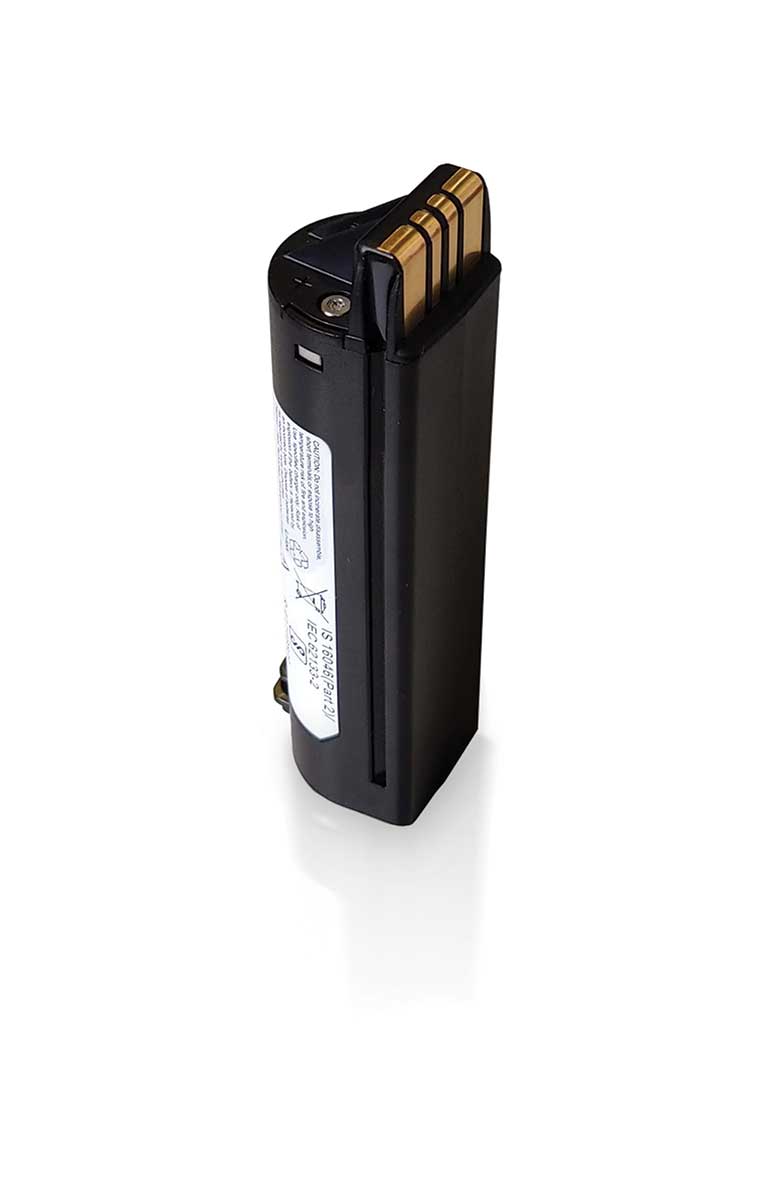 BATTERY PACK, REMOVABLE, RBP-9600