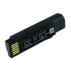 BATTERY PACK, REMOVABLE, RBP-9600