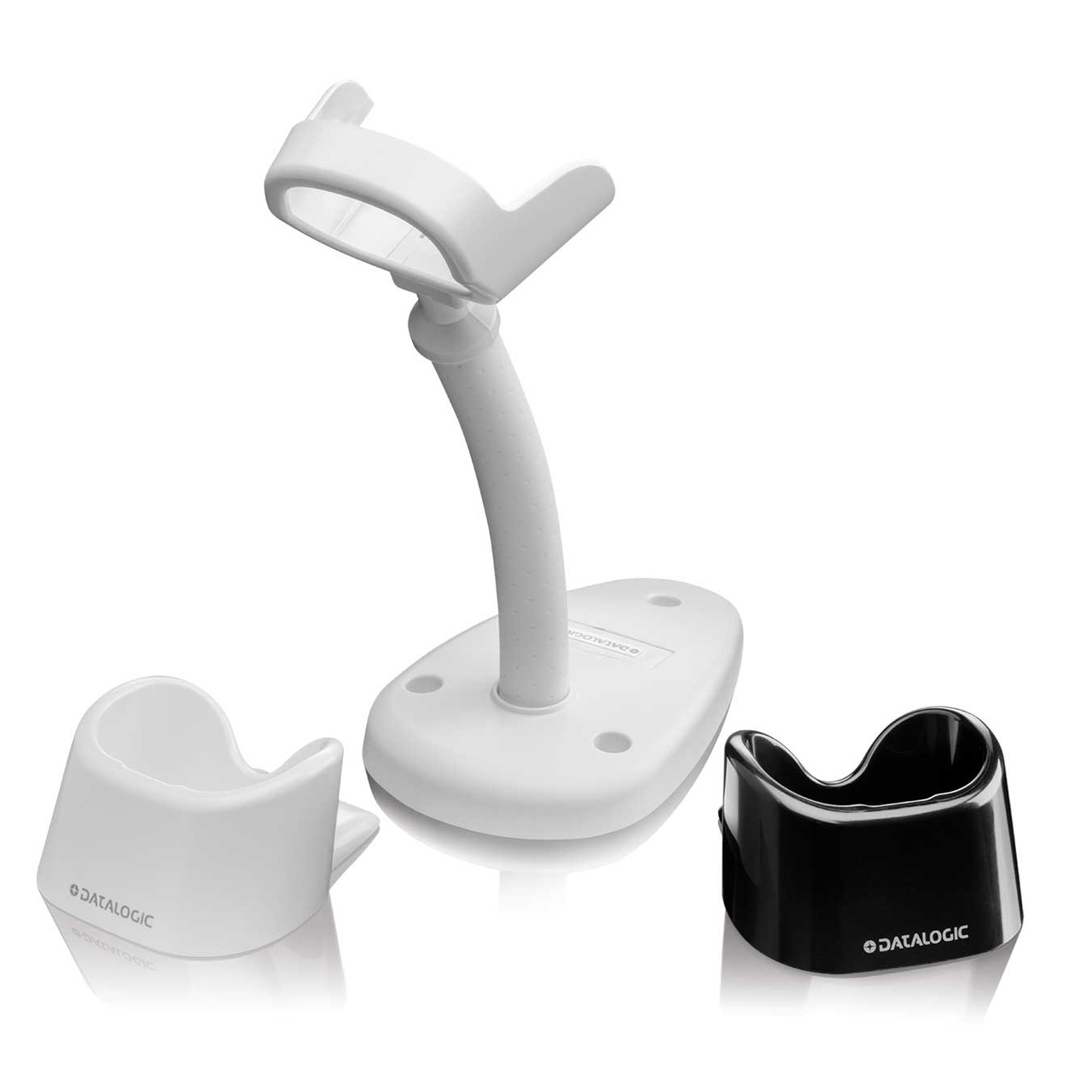 Holder, Desk/Wall Mount, G041, White