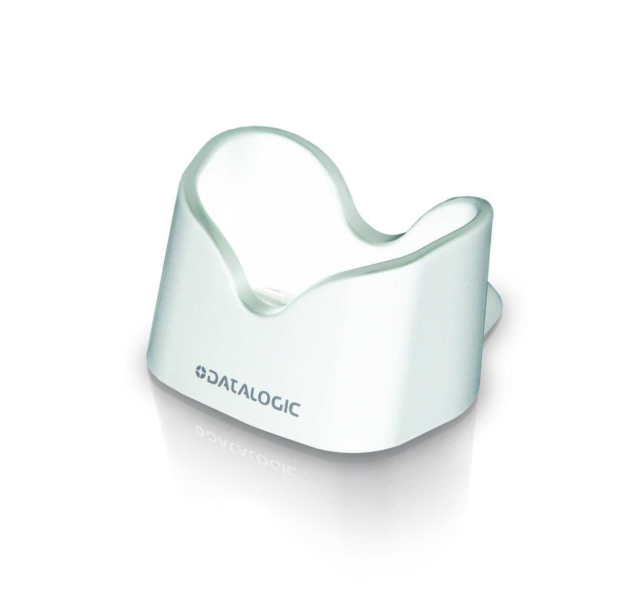 Holder, Desk/Wall Mount, Q040, White