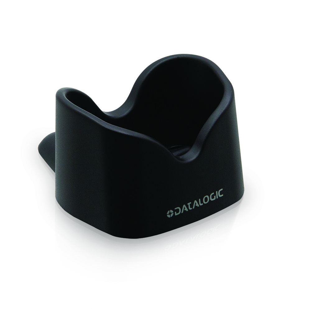 Holder, Desk/Wall Mount, Q040, Black