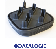 CHARGER, 4 SLOT BATTERY, Memor 10, Black Color