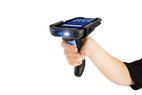 Attachable Pistol-Grip Handle, Memor 10, Black Color