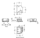 TC1200-0100 SCAN ENGINE CCD READER, USB